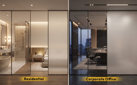 Switchable Glass